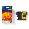 915cb37a0c2d71ba69cd196cfcfa9a62cba92d4f Brother LC-980Y Ink cartridge yellow, 260 pages ISO/IEC 24711 5.5ml for Brother DCP 145 C