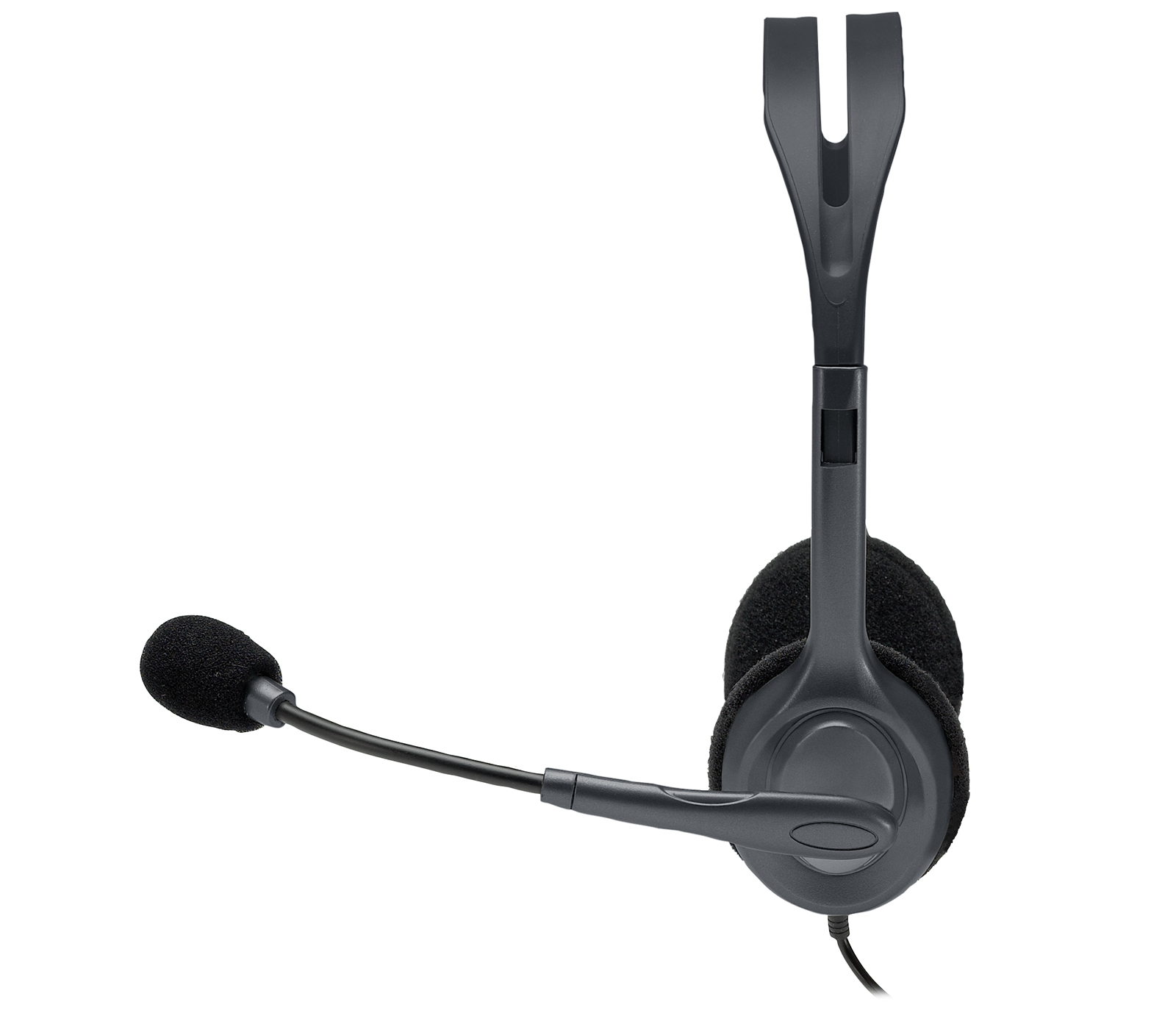 91721233_0174278167 Logitech H111 Stereo Headset