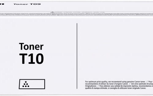Canon 4564C001/T10 Toner cartridge magenta high-capacity, 10.000 pages ISO/IEC 19752 for Canon X C 1533