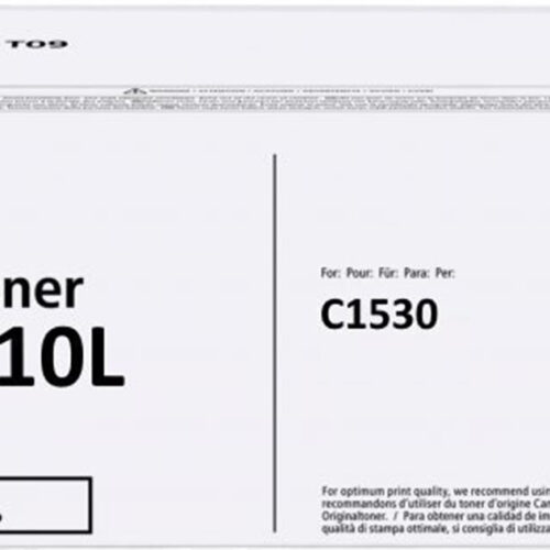 Canon 4804C001/T10L Toner cartridge cyan, 5.000 pages ISO/IEC 19752 for Canon X C 1533