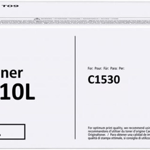 Canon 4802C001/T10L Toner cartridge yellow, 5.000 pages ISO/IEC 19752 for Canon X C 1533