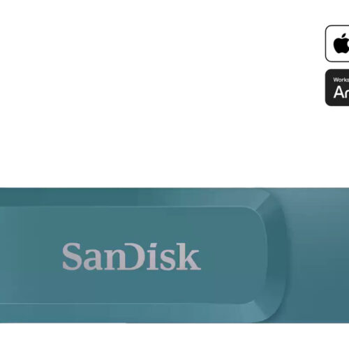 91bd067f47ba0c37157d10b032038de14089ac88 SanDisk Ultra Dual Drive Go USB flash drive 1 TB USB Type-C 3.2 Gen 1 (3.1 Gen 1) Turquoise