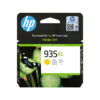 HP C2P26AE/935XL Ink cartridge yellow high-capacity, 825 pages ISO/IEC 24711 9.5ml for HP OfficeJet Pro 6230