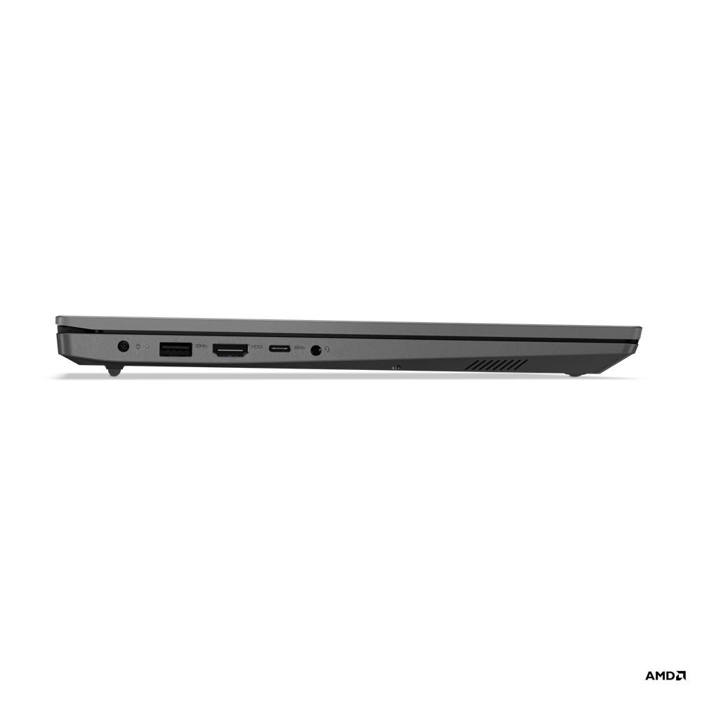 Lenovo V15 G2 ALC AMD Ryzen™ 5 5500U Laptop 39.6 cm (15.6") Full HD 8 GB DDR4-SDRAM 256 GB SSD Wi-Fi 5 (802.11ac) Windows 10 Home English Black