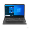 Lenovo V15 G2 ALC AMD Ryzen™ 5 5500U Laptop 39.6 cm (15.6") Full HD 8 GB DDR4-SDRAM 256 GB SSD Wi-Fi 5 (802.11ac) Windows 10 Home English Black