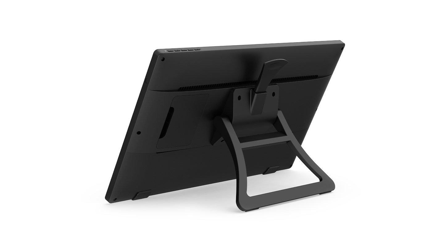 XPPen Artist 22 (2nd Generation) graphic tablet Black 5080 lpi 476.064 x 267.786 mm USB