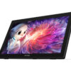 XPPen Artist 22 (2nd Generation) graphic tablet Black 5080 lpi 476.064 x 267.786 mm USB