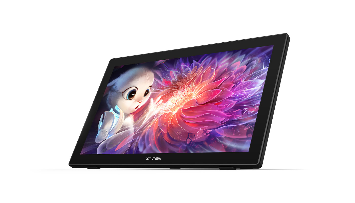 XPPen Artist 22 (2nd Generation) graphic tablet Black 5080 lpi 476.064 x 267.786 mm USB