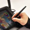 XPPen Artist Display 13.3 Pro graphic tablet Black 5080 lpi 293.76 x 165.24 mm USB