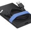 Verbatim Store´N´Go Enclosure Kit HDD/SSD enclosure Black, Blue 2.5"