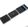 Verbatim Store´N´Go Enclosure Kit HDD/SSD enclosure Black, Blue 2.5"