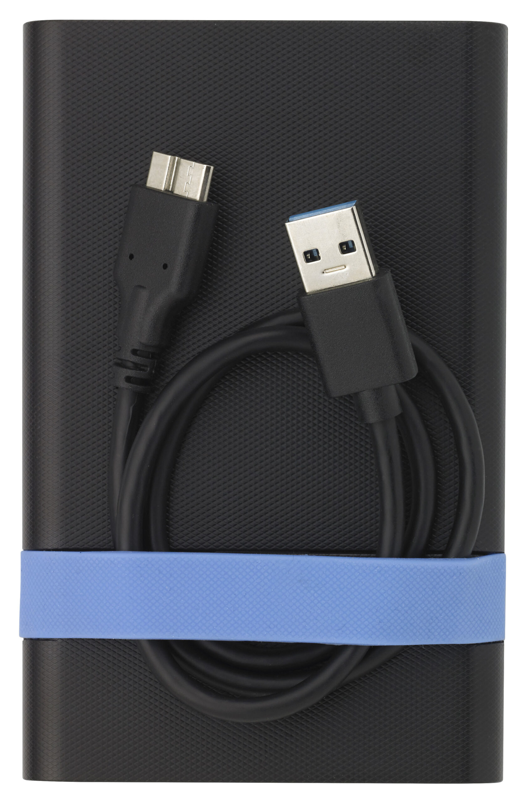 Verbatim Store´N´Go Enclosure Kit HDD/SSD enclosure Black, Blue 2.5"