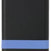 Verbatim Store´N´Go Enclosure Kit HDD/SSD enclosure Black, Blue 2.5"