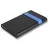 Verbatim Store´N´Go Enclosure Kit HDD/SSD enclosure Black, Blue 2.5"