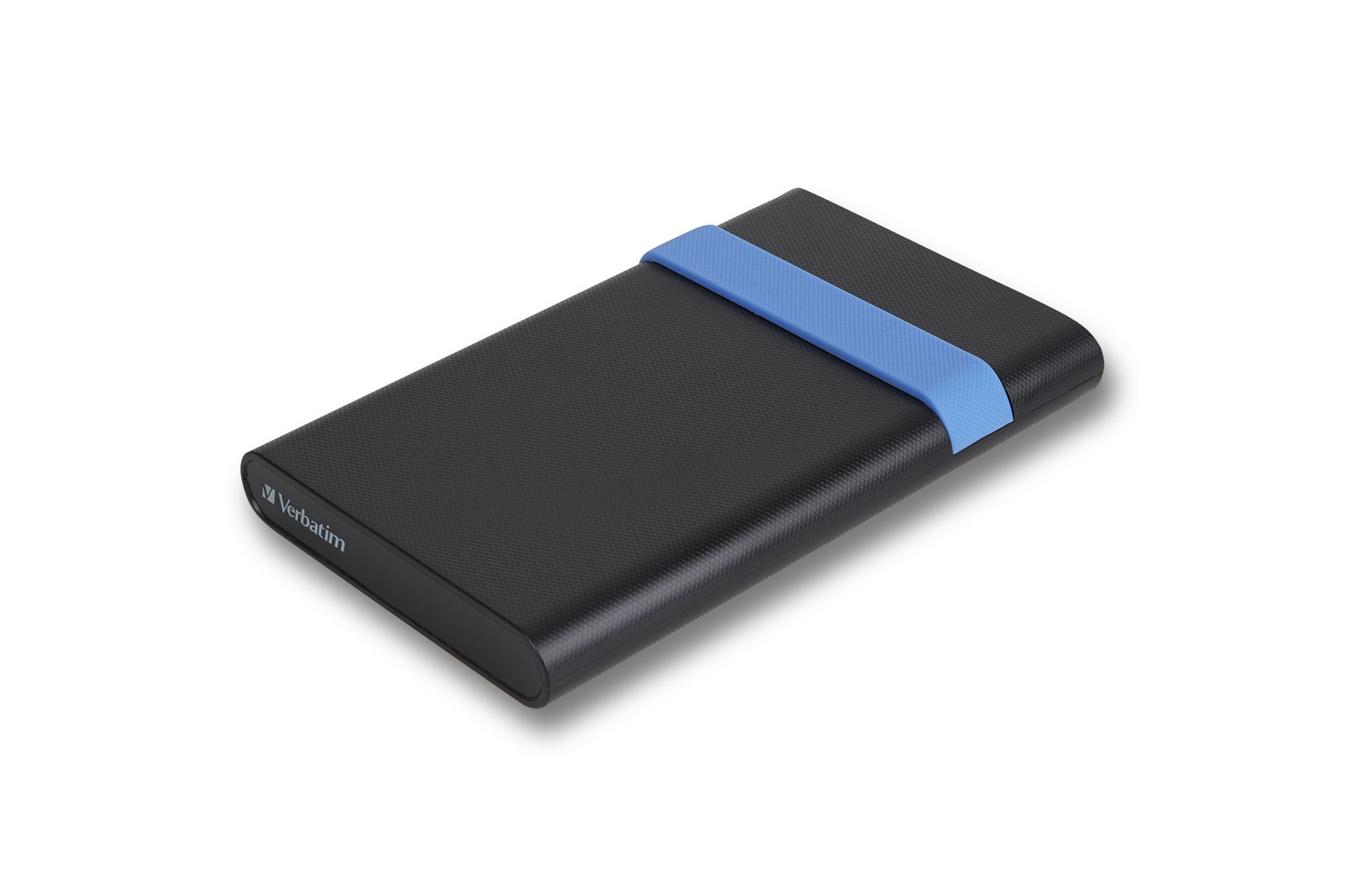 Verbatim Store´N´Go Enclosure Kit HDD/SSD enclosure Black, Blue 2.5"