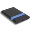Verbatim Store´N´Go Enclosure Kit HDD/SSD enclosure Black, Blue 2.5"