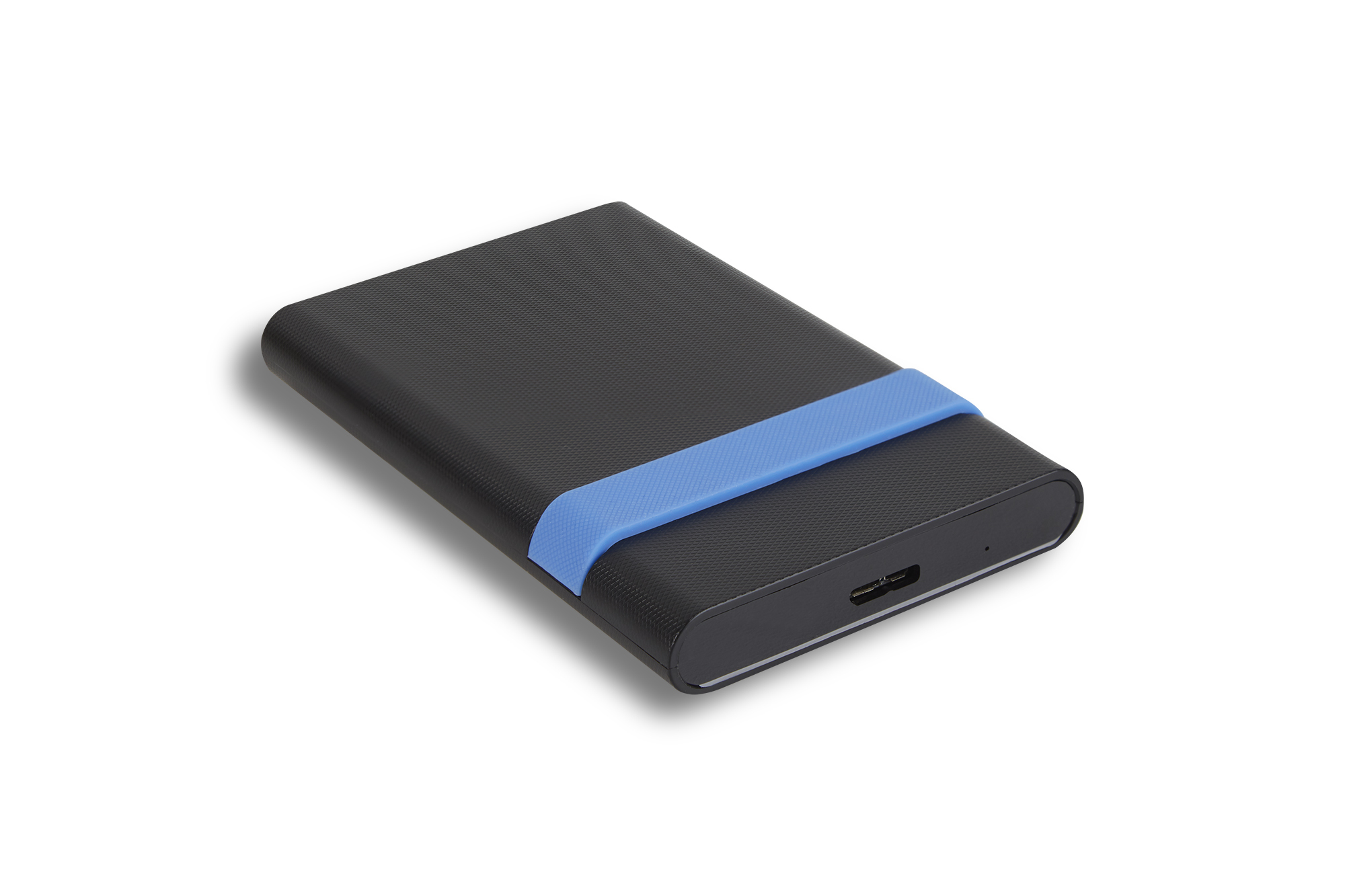 Verbatim Store´N´Go Enclosure Kit HDD/SSD enclosure Black, Blue 2.5"