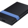 Verbatim Store´N´Go Enclosure Kit HDD/SSD enclosure Black, Blue 2.5"
