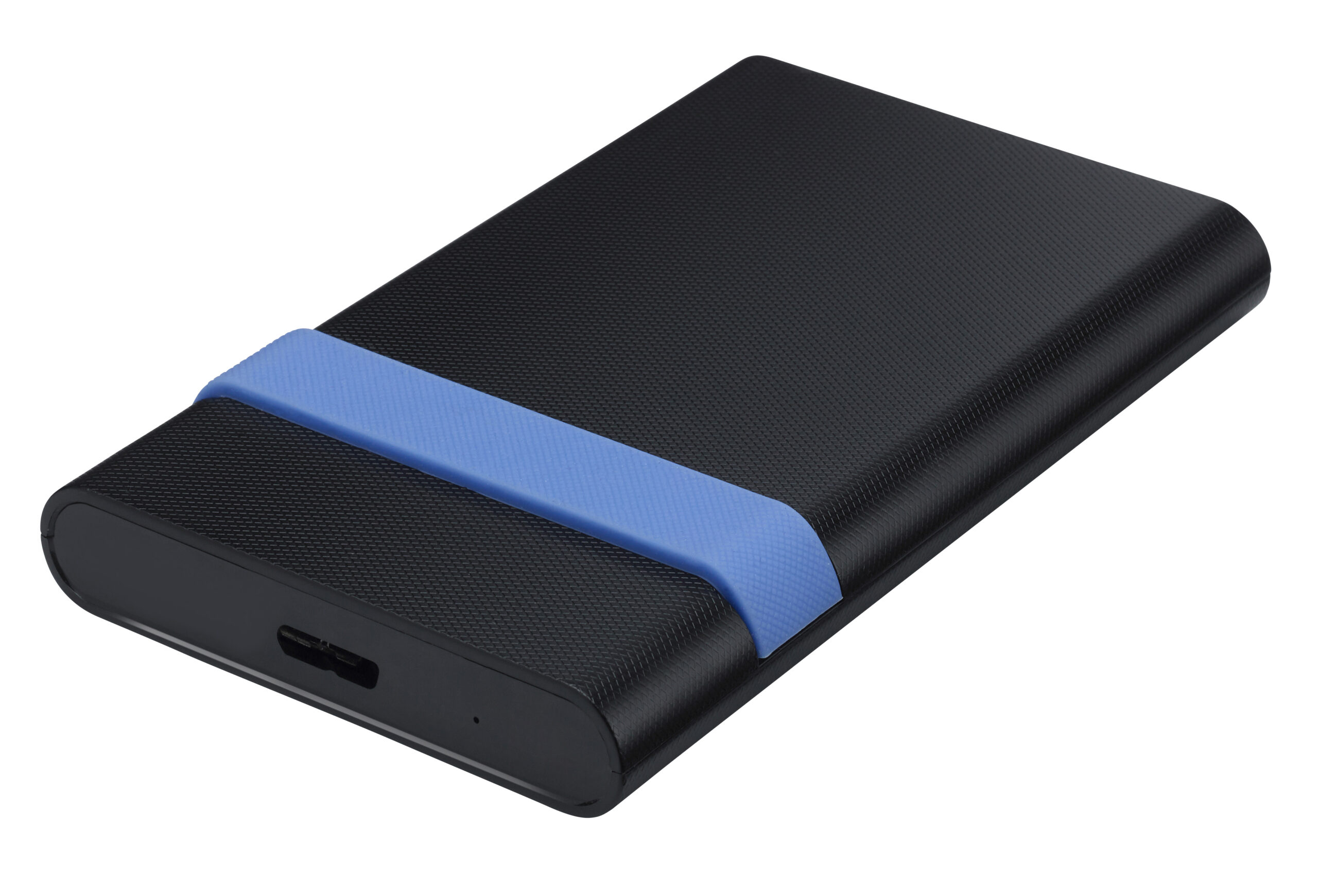 Verbatim Store´N´Go Enclosure Kit HDD/SSD enclosure Black, Blue 2.5"