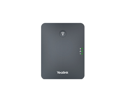 Yealink W70B DECT base station Grey
