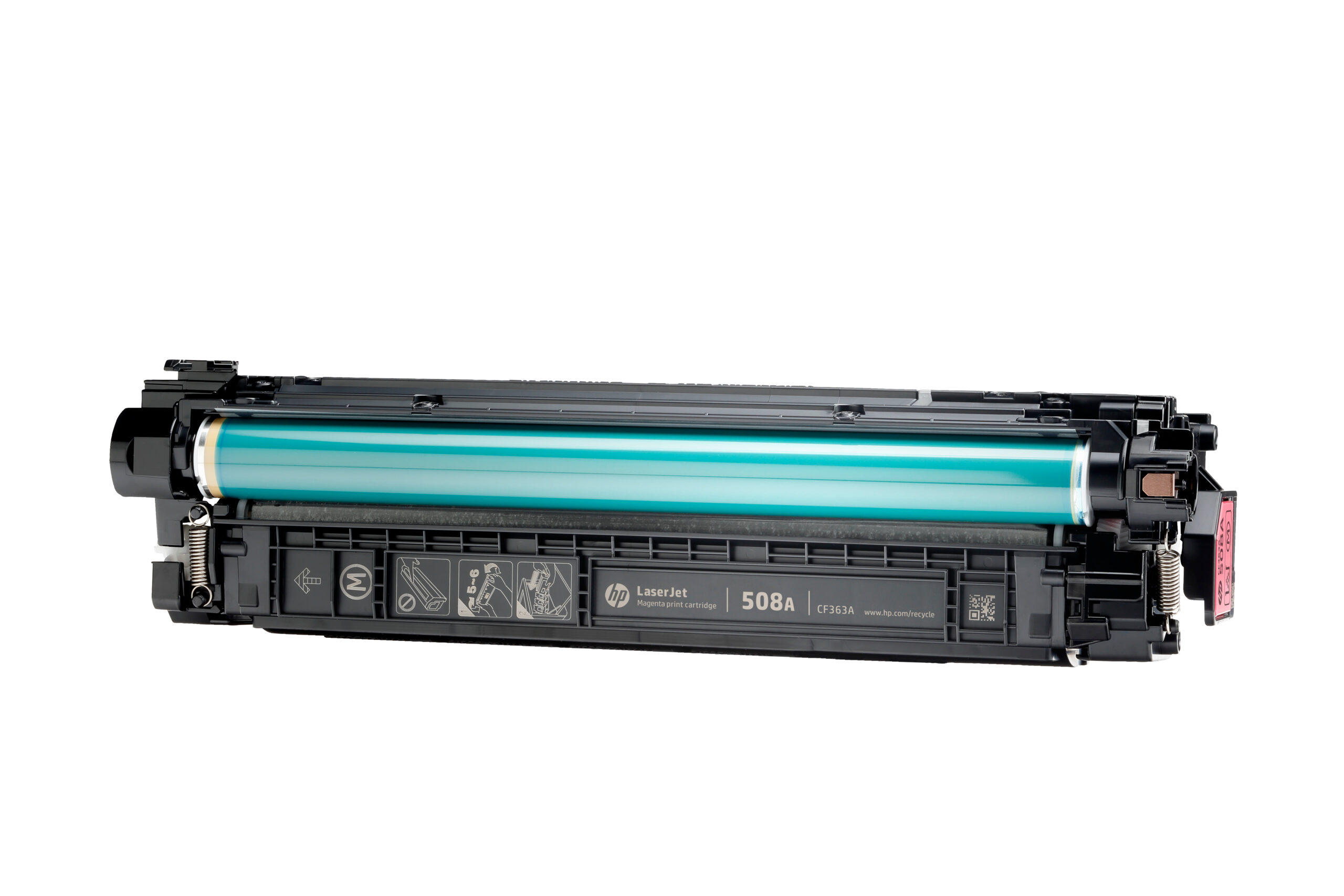 HP CF363A/508A Toner cartridge magenta, 5.000 pages ISO/IEC 19798 for HP CLJ M 552