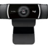 Logitech C922 Pro Stream Webcam
