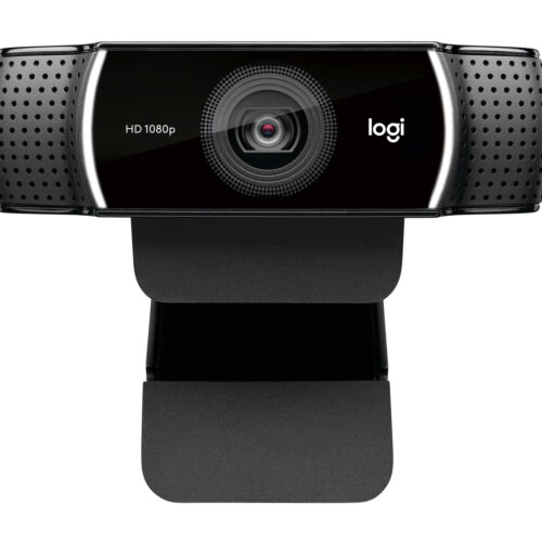 Logitech C922 Pro Stream Webcam