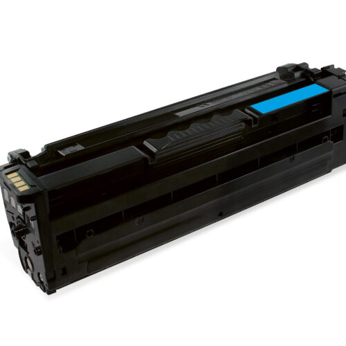 923a0b32cf891b951657957de40046bfa28b039d PrintMate SAMSUNG CLT-C 503 L/ELS, remanufactured toner, high capacity, Cyan 5000p