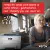 Xerox B230 A4 34ppm Wireless Duplex Printer PCL5e/6 2 Trays Total 251 Sheets UK