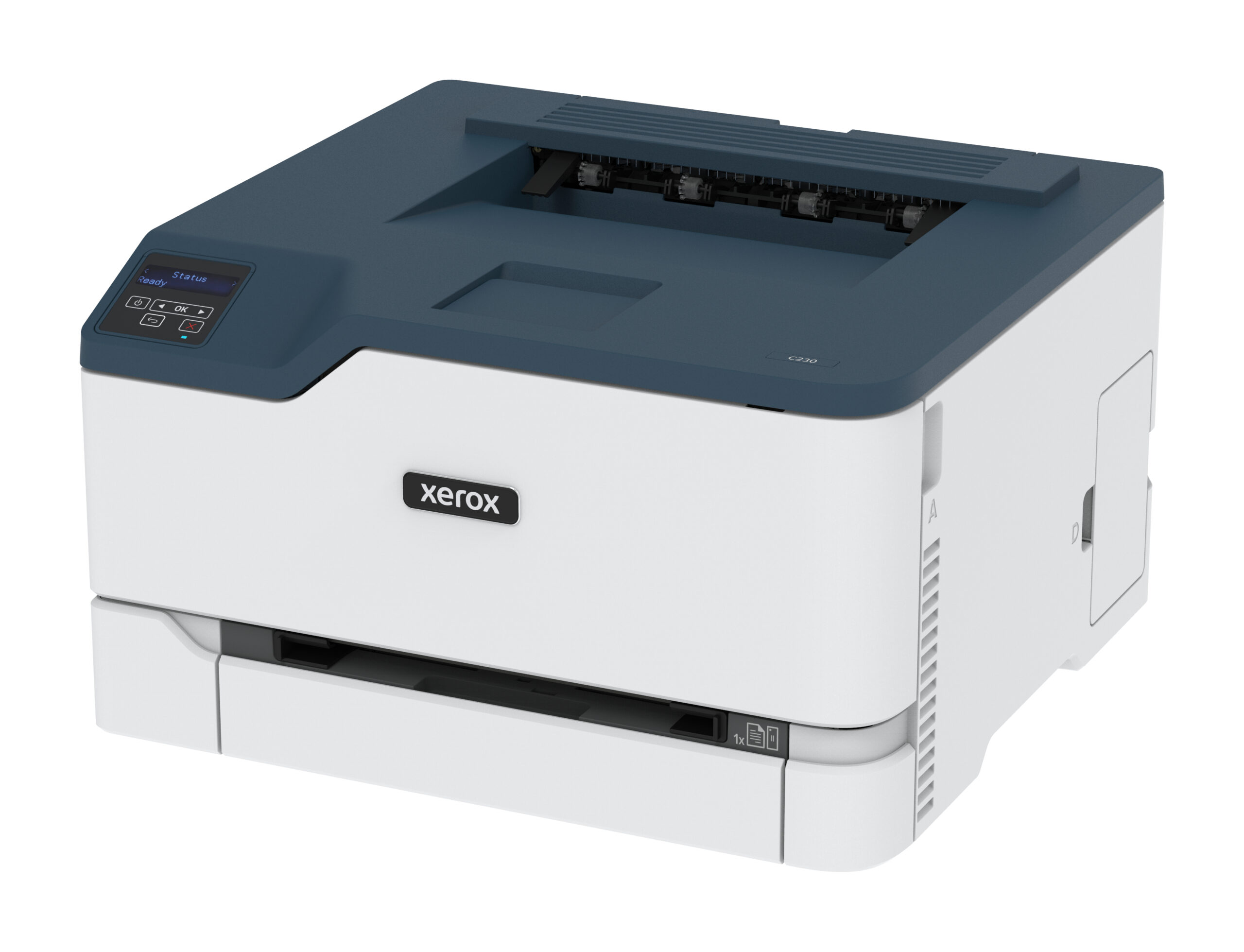 Xerox C230 A4 22ppm Wireless Duplex Printer PS3 PCL5e6 2 Trays Total 251 Sheets UK