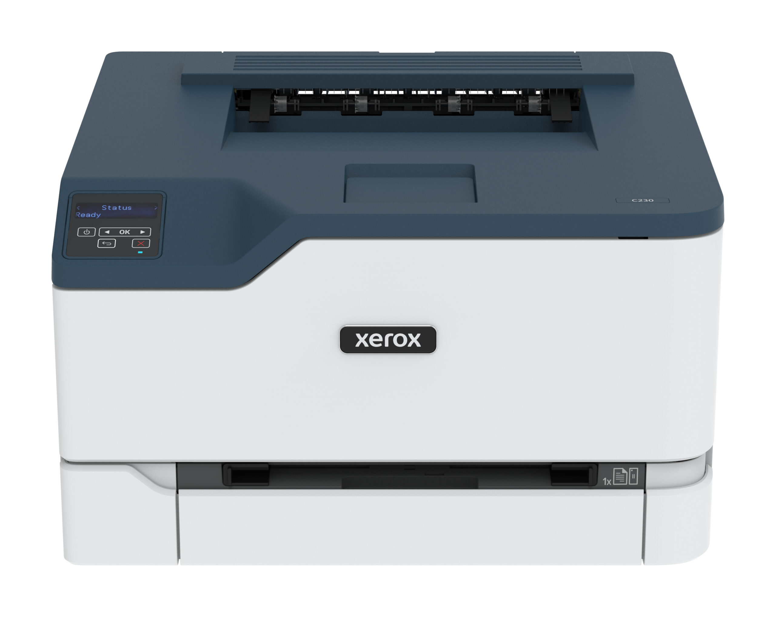 Xerox C230 A4 22ppm Wireless Duplex Printer PS3 PCL5e6 2 Trays Total 251 Sheets UK