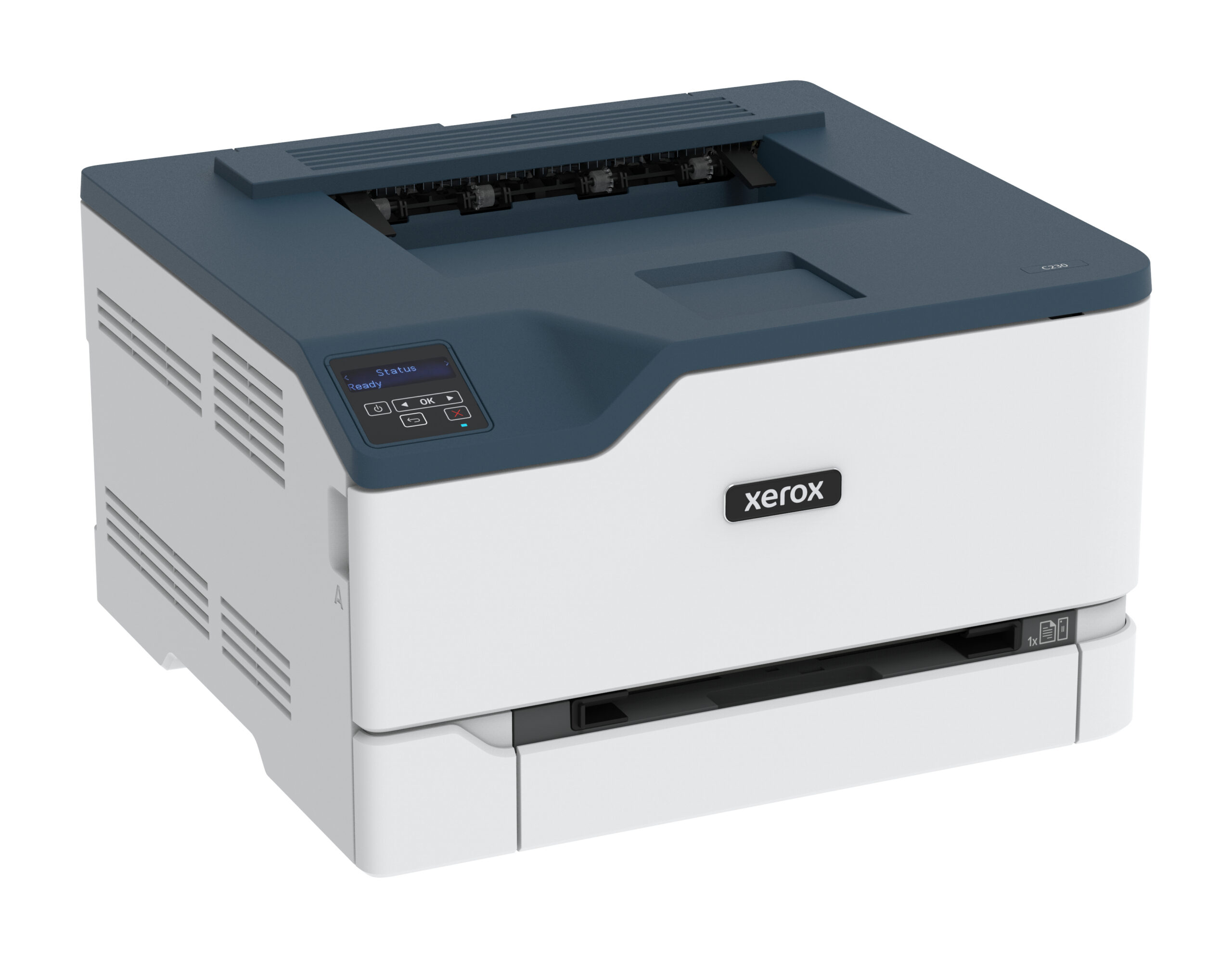Xerox C230 A4 22ppm Wireless Duplex Printer PS3 PCL5e6 2 Trays Total 251 Sheets UK