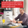 Xerox B310 A4 40ppm Wireless Duplex Printer PS3 PCL5e/6 2 Trays Total 350 Sheets UK