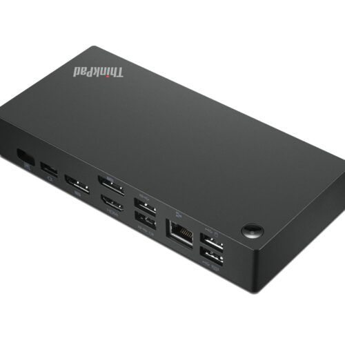 Lenovo 40AY0090UK Notebook Dock/Port Replicator Wired USB 3.2 Gen 1 (3.1 Gen 1) Type-C