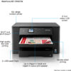 Epson WorkForce WF-7310DTW inkjet printer Colour 4800 x 2400 DPI A3+ Wi-Fi