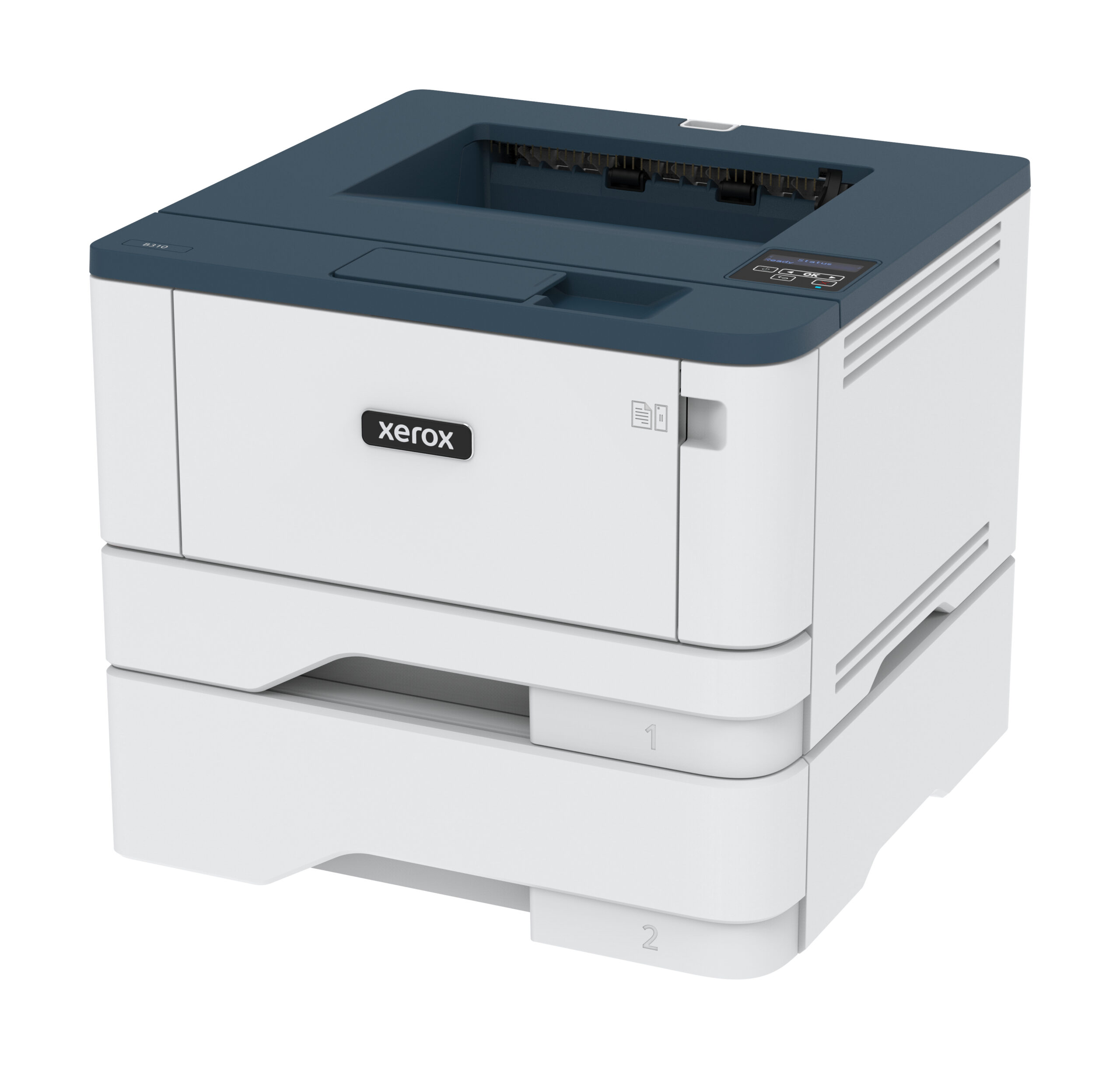 Xerox B310 A4 40ppm Wireless Duplex Printer PS3 PCL5e/6 2 Trays Total 350 Sheets UK