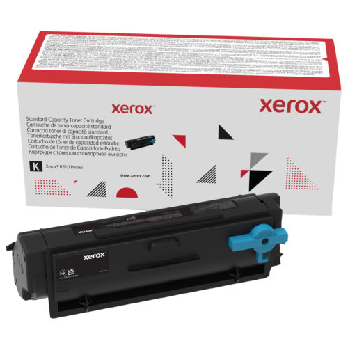 Xerox 006R04376 Toner-kit, 3.000 pages ISO/IEC 19752 for Xerox B 310