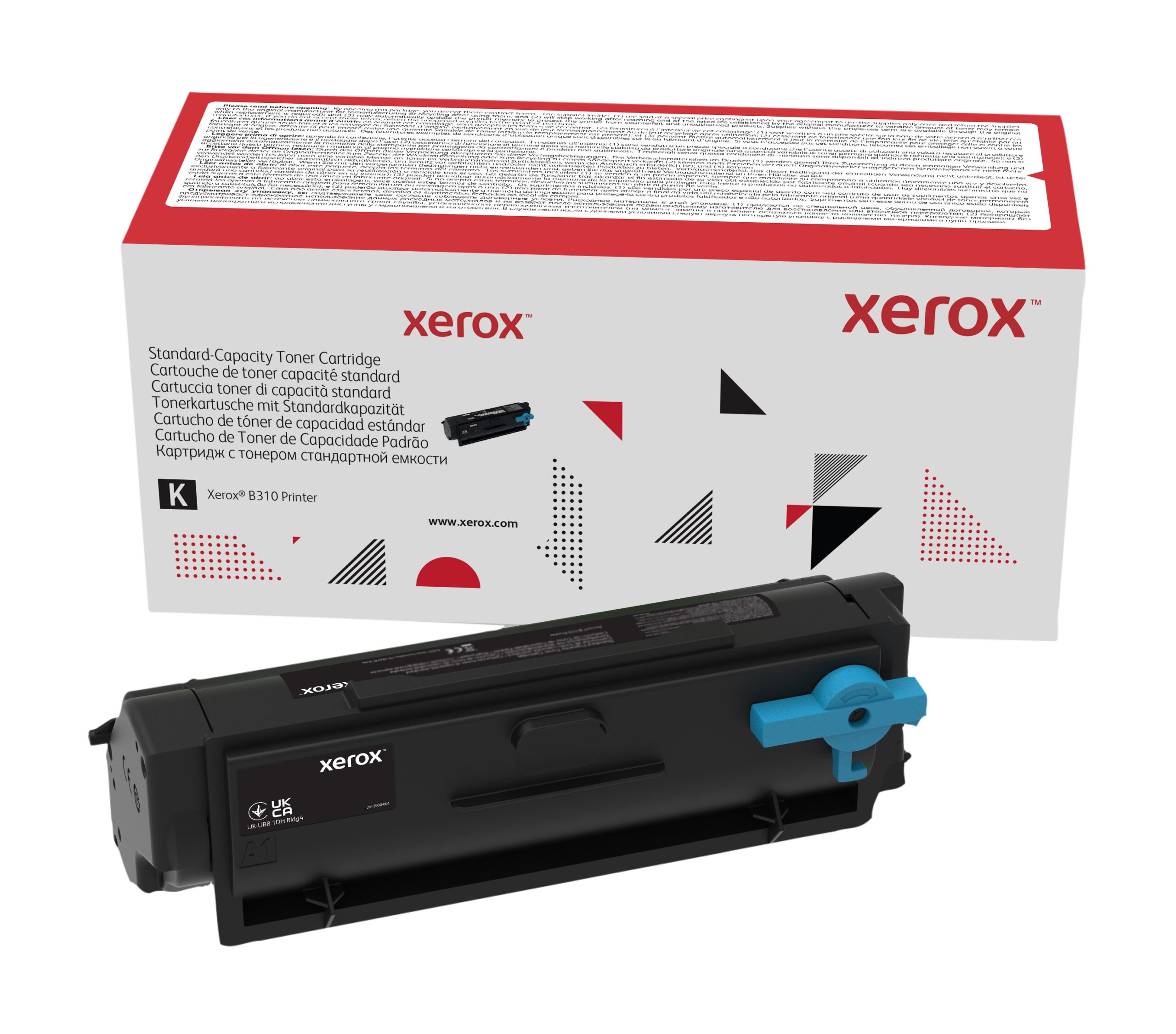 92771652_1188621149 Xerox 006R04376 Toner-kit, 3.000 pages ISO/IEC 19752 for Xerox B 310