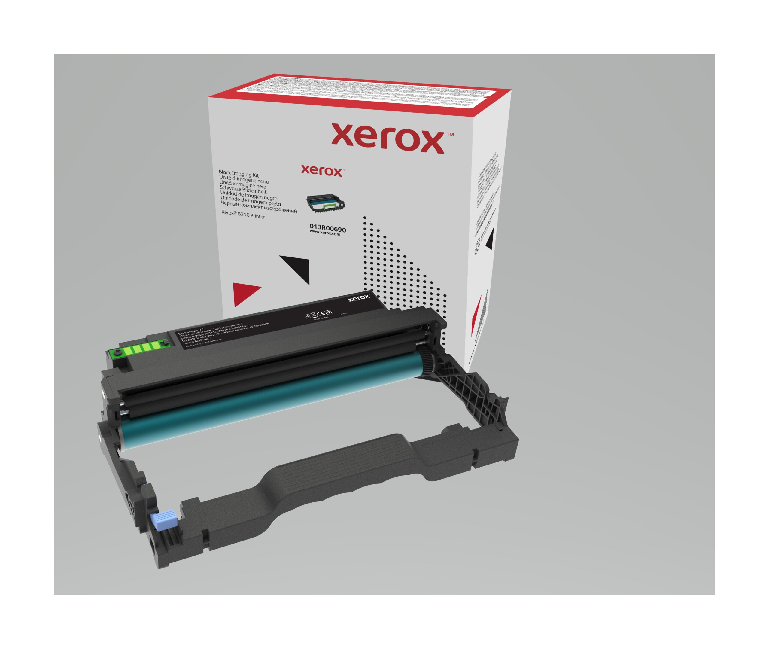 92832395_5042082132 Xerox 013R00691 Drum kit, 12.000 pages ISO/IEC 19752 for Xerox B 230