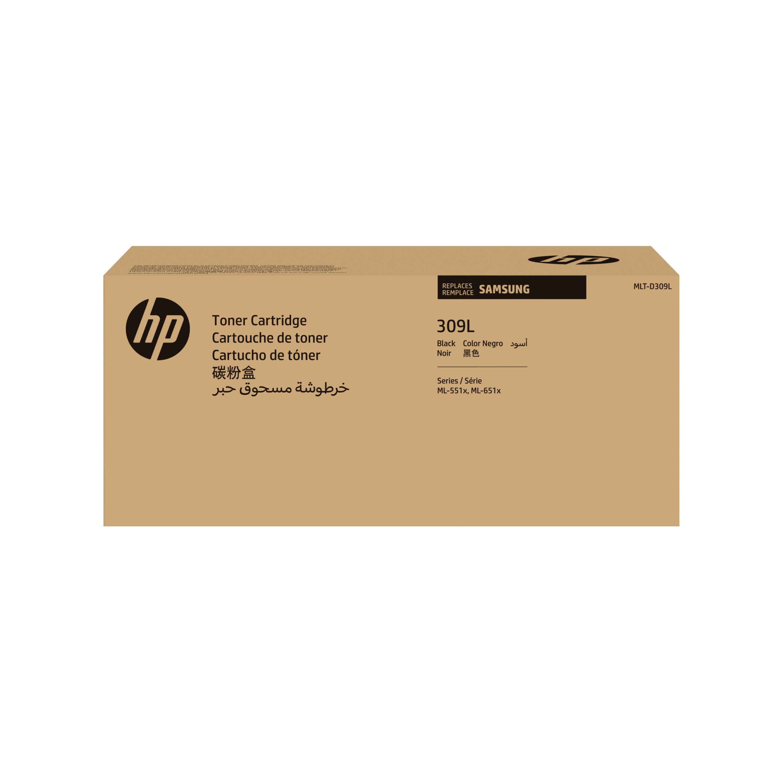 929e52a81b8000a8278b5f206e8ad27167e4aa90 HP SV096A/MLT-D309L Toner black high-capacity, 30.000 pages ISO/IEC 19752 for Samsung ML 5510
