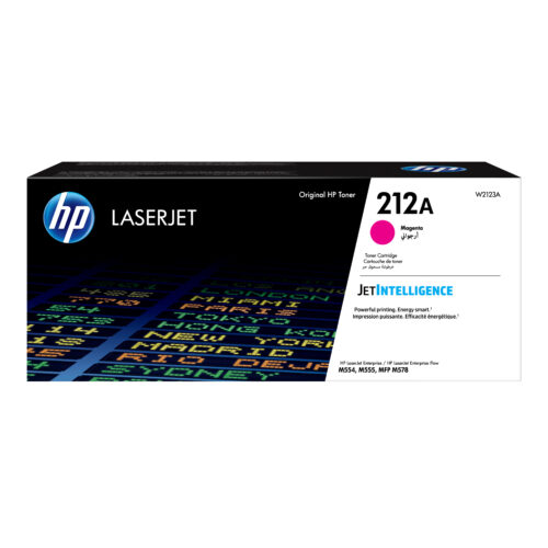 92f215a0469fde10c528c0d996f879dd65e4e41c HP W2123A/212A Toner cartridge magenta, 4.500 pages ISO/IEC 19752 for HP CLJ M 554
