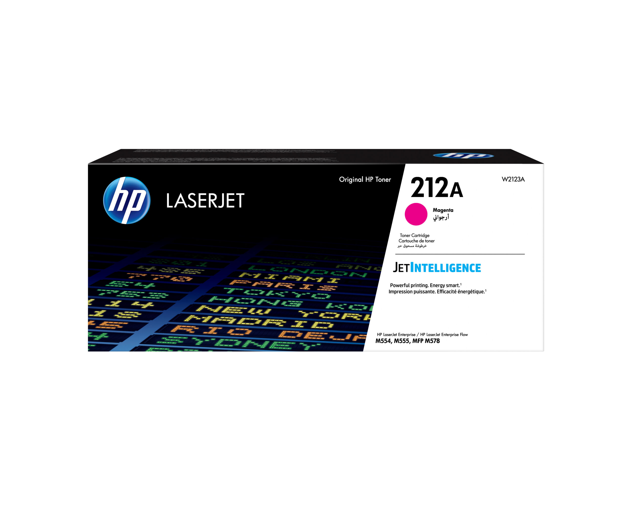 92f215a0469fde10c528c0d996f879dd65e4e41c HP W2123A/212A Toner cartridge magenta, 4.500 pages ISO/IEC 19752 for HP CLJ M 554