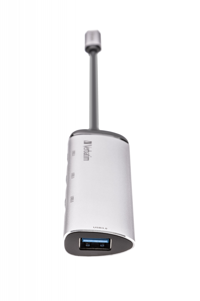 93123558_5882801870 Verbatim USB-C Multiport Hub Four port USB 3.2 Gen 1