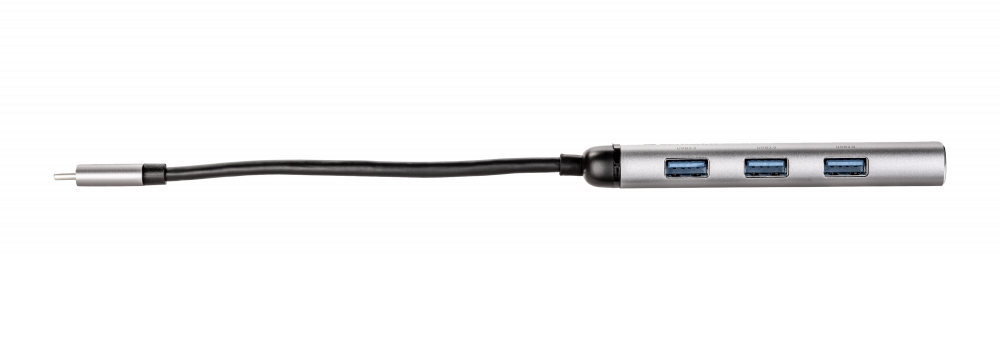 93123558_9123126465 Verbatim USB-C Multiport Hub Four port USB 3.2 Gen 1