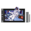 XPPen Artist Pro 16 graphic tablet Black, Silver 5080 lpi 340.99 x 191.81 mm USB