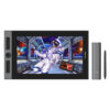 XPPen Artist Pro 16 graphic tablet Black, Silver 5080 lpi 340.99 x 191.81 mm USB