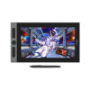 XPPen Artist Pro 16 graphic tablet Black, Silver 5080 lpi 340.99 x 191.81 mm USB