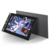 XPPen Artist Pro 16 graphic tablet Black, Silver 5080 lpi 340.99 x 191.81 mm USB