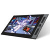 XPPen Artist Pro 16 graphic tablet Black, Silver 5080 lpi 340.99 x 191.81 mm USB