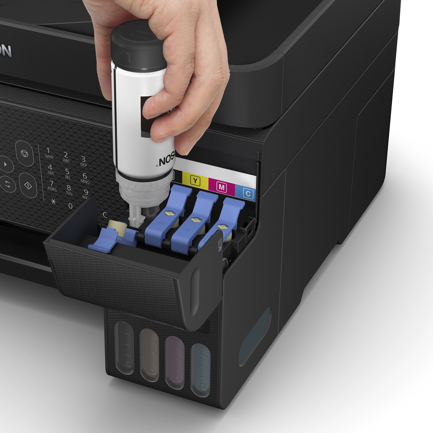 Epson EcoTank ET-4800 Inkjet A4 5760 x 1440 DPI 33 ppm Wi-Fi